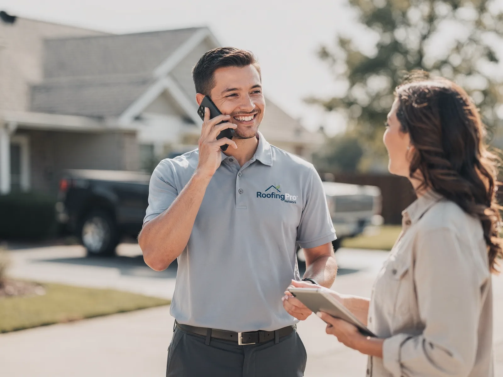 Roof Leak Repair in Farmington, NY