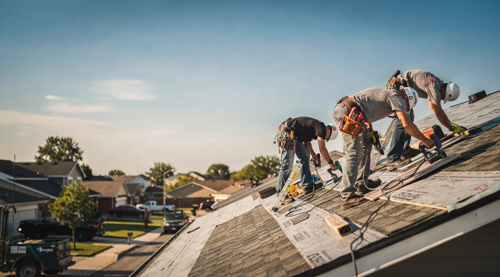 Roof Leak Repair in Farmington, NY